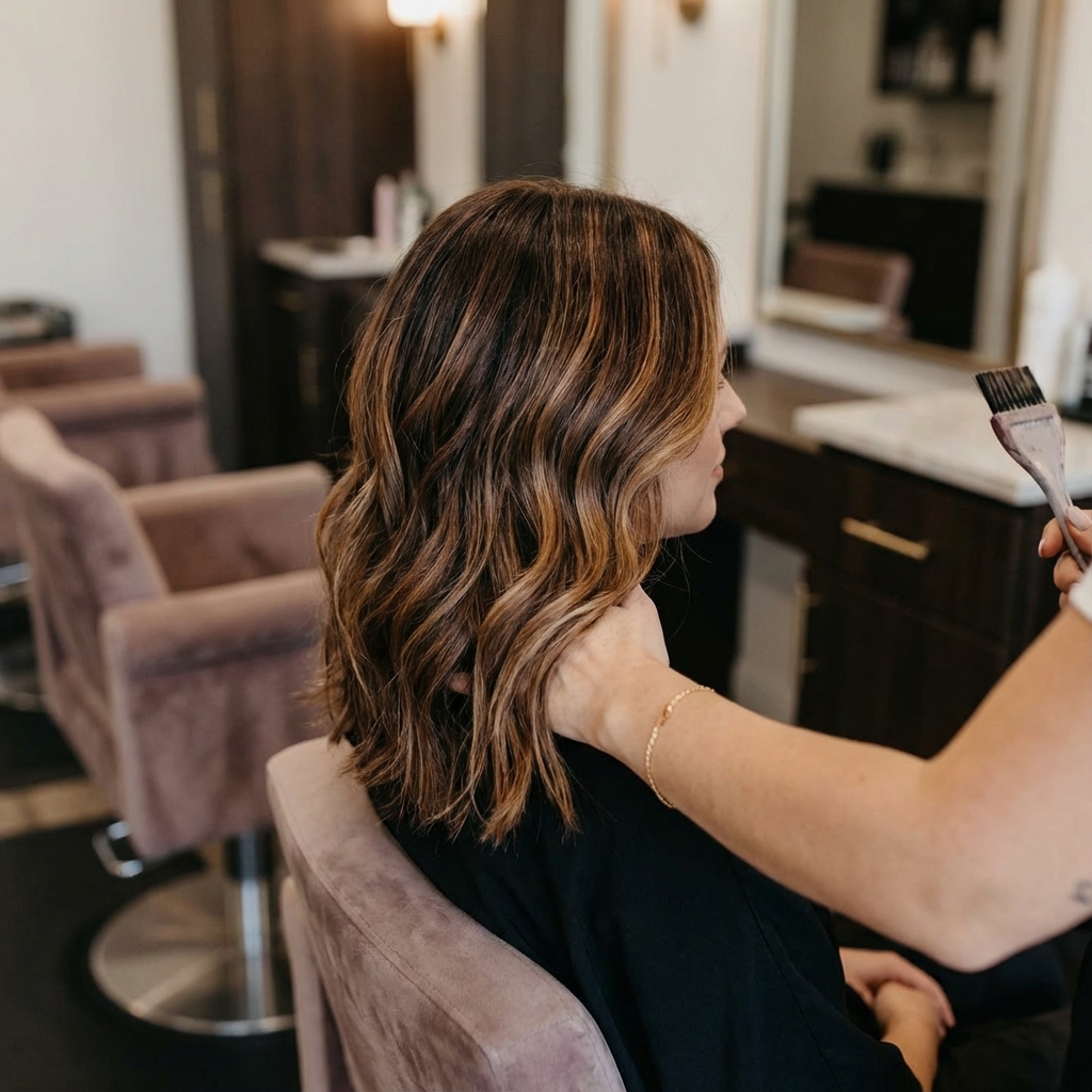 Servizio Colore Professionale