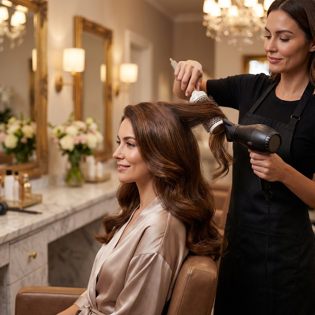 Piega Donna Luxury Styling