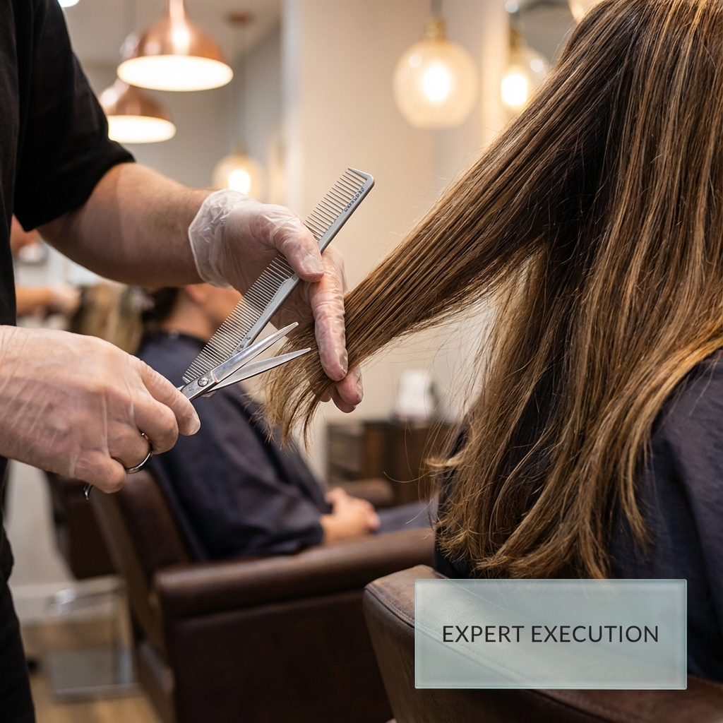 Esecuzione professionale del servizio